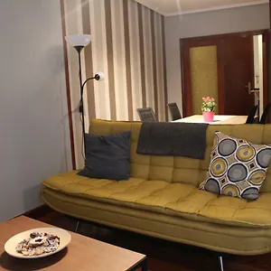 Center 2 Hab Parking Privado Apartamento